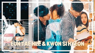 Eun Tae hee Kwon Si hyeon TEMPTED