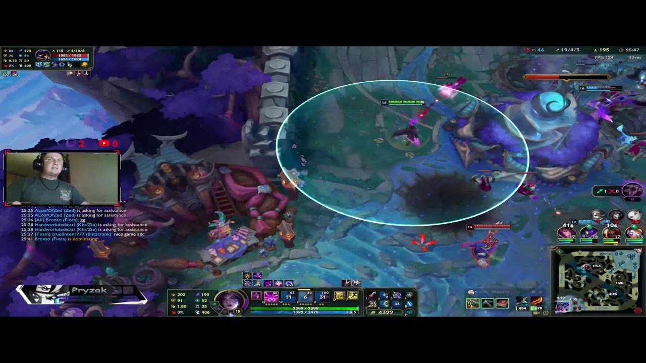 Back to the BOT lane to destroy some ADC's - YouTube