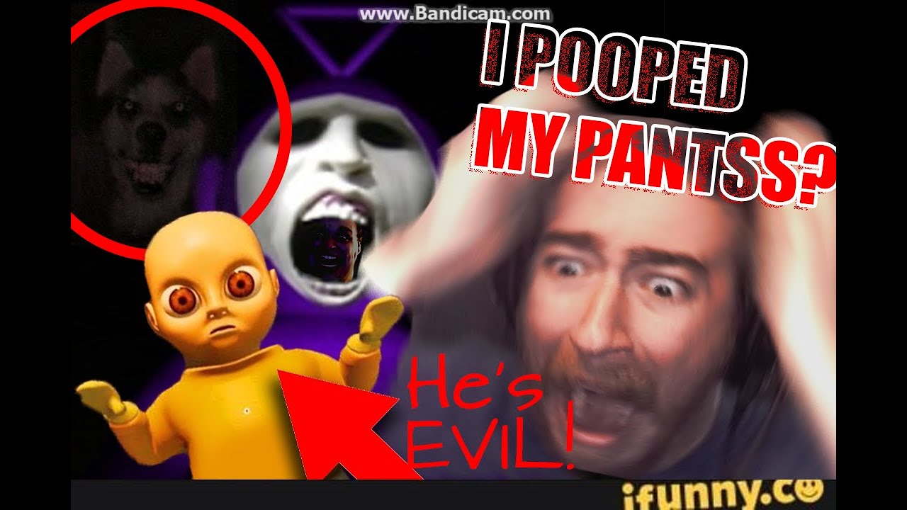 SCARIEST ITCH.IO GAMES EVER?! IRON LUNG! YouTube