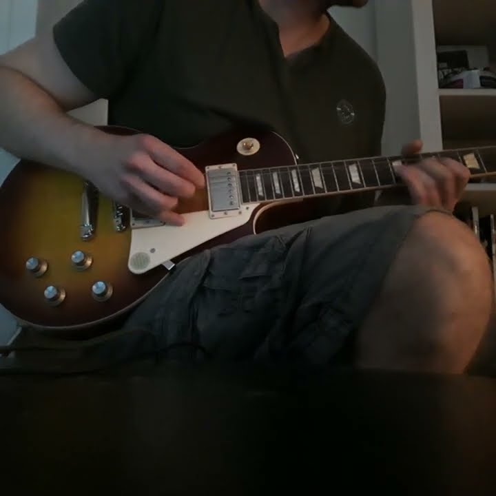 ozzy osbourne dreamer guitar solo lesson