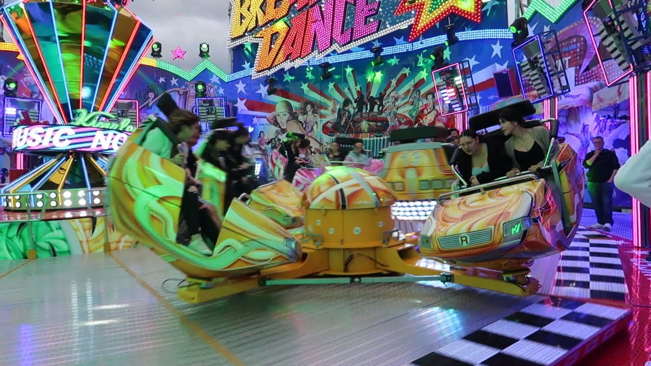 Break Dance No.1 - Kinzler / Rasch (Offride 2 Video) Frühjahrsmesse Karlsruhe 2025