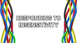 Differently Wired - Episode 69 - Responding to Insensitivity