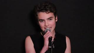 With Or Without You By - Original Cover By Christopher Convery