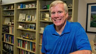 John Westefeld, PhD | 2021 Distinguished Alumni Award