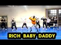 Rich Baby Daddy - Drake [ DANCE VIDEO] feat. Sexyy Red, SZA | Julius Jones Dance Choreography