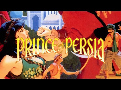 Prince of Persia 1992 Macintosh Longplay Playthrough