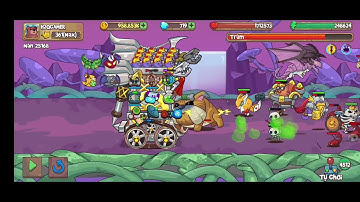 Wave 25.158 - 25.174 CatnRobot - Gameplay Android, iOS 