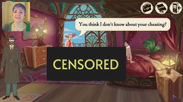 Voodoo Detective, part 4