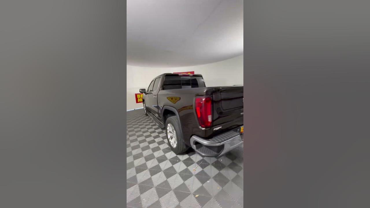 2020 GMC Sierra SLT Texas Edition stock #LG158921 - YouTube