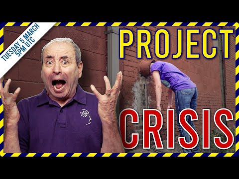 Navigating a Crisis: A Project Manager's Guide to Crisis Management