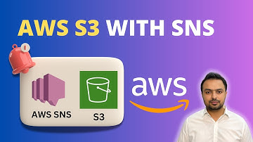 AWS SNS and S3 Integration | Step-by-Step Tutorial