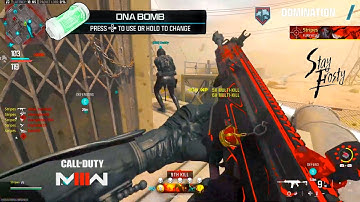 Insane 133 KILLS! Modern Warfare 3 Multiplayer Gameplay PS5 (No Commentary) | Domination