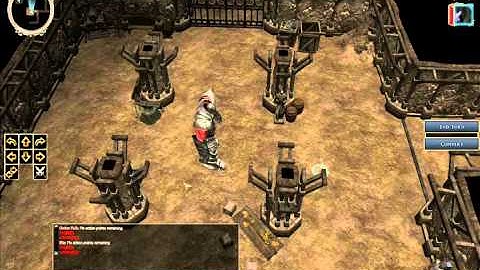 Deeper Underground - NWN2 Space Hulk Mod