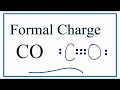 Formal Charge and Valence Electrons