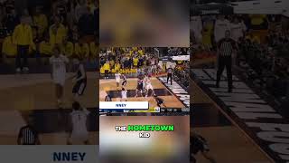 Unsung Hoops Stars Shine: Michigan Daggers UConn! 🏀🔥 #shorts