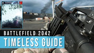 Timeless Player Card Unlock Guide! Battlefield 2042 Season 6 Easter Egg