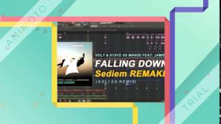 Volt & State vs Manse feat. Jamie Drake - Falling Down (Asli