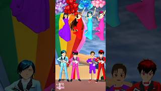 Helping Sakura Girls