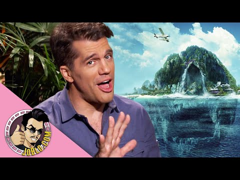 Director Jeff Wadlow Interview for Fantasy Island