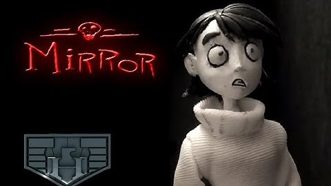 MIRROR: Stop motion short- Hasani Walker