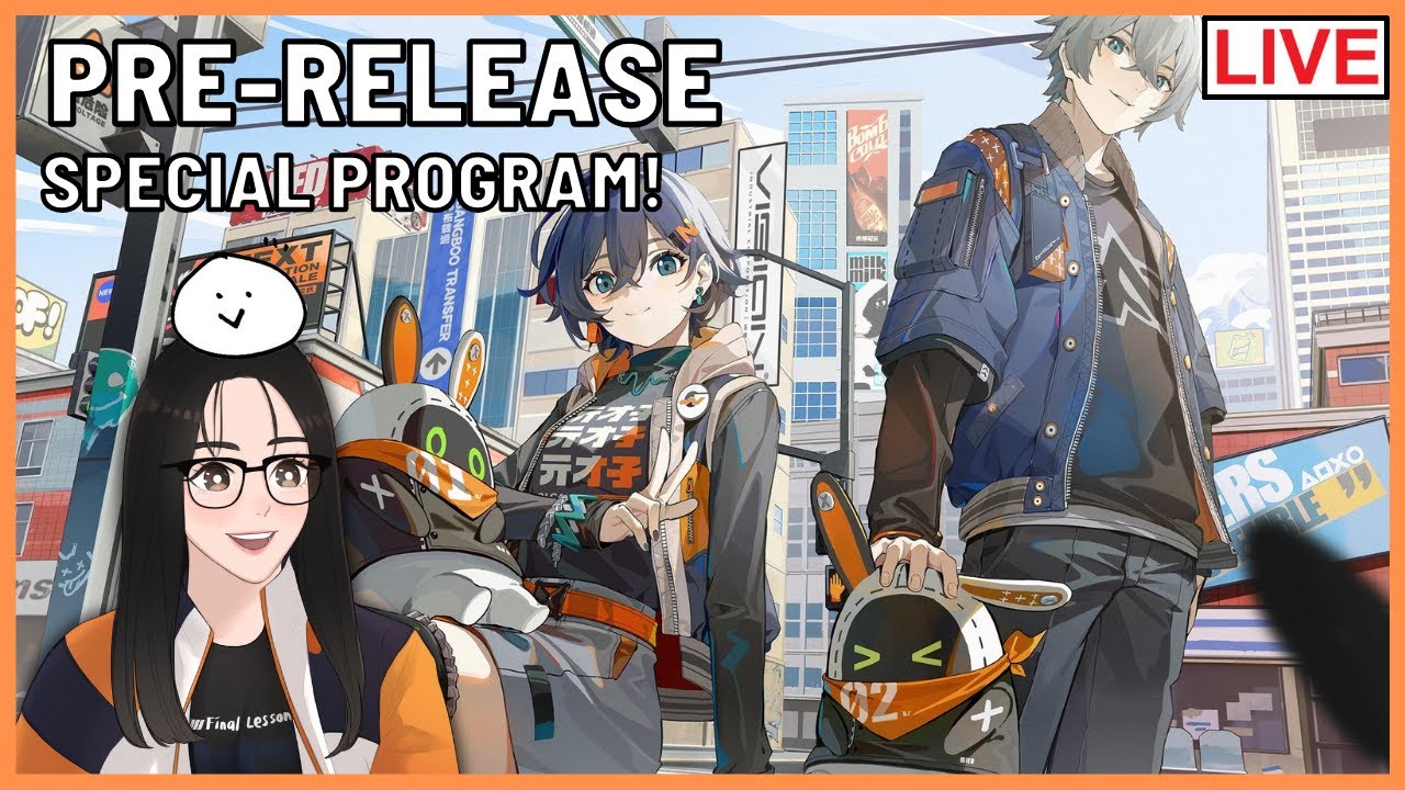 🔴 ZZZ IS FINALLY HERE?! | Pre-Release Special Program