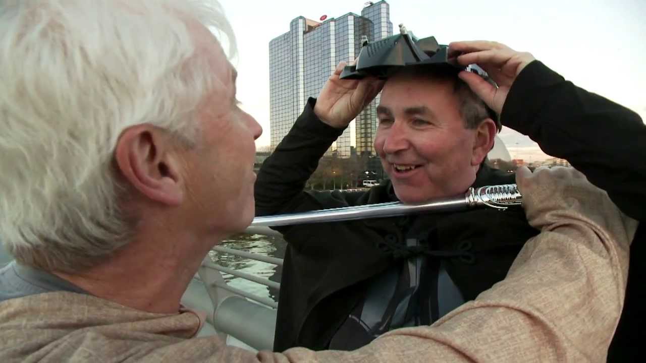 Shoes Brothers "A Bridge TOO FAR?!"