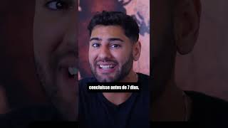 Ele Não Sabia que Podia Parar