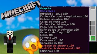 Encantar Items Personalizados | Tutorial Comandos Minecraft Bedrock