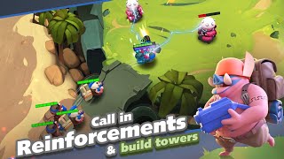 Pig Bang | Android GamePlay screenshot 2