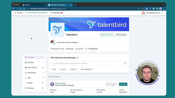 Introducing our new Candidate Hiring Pipeline feature for Candidate.ly!