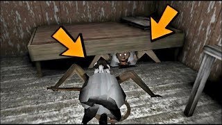 TOP 10 FUNNY MOMENTS | GRANNY HORROR GAME