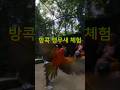 방콕 앵무새 체험