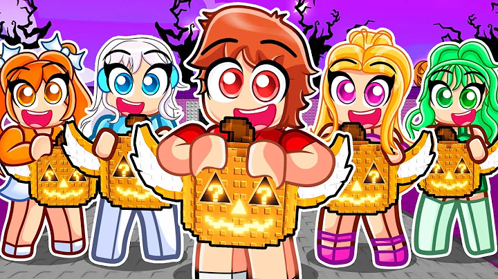 I Spent $100,000 On New Spooky Lucky Blocks In Steal A Brainrot...