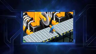 Lego Ninjago Nindroids Trailer