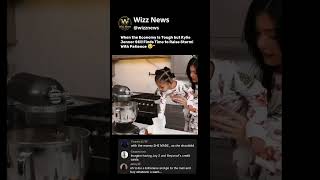 When the Economy Is Tough but Kylie Jenner Still Finds Time to Raise Stormi With Patience 🥹”
