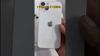 IPHONE 13  Second Hand Iphone🤑 #shorts #iphone
