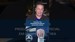 Ação policial resulta na prisão de condenados por crimes graves #CidadeAL