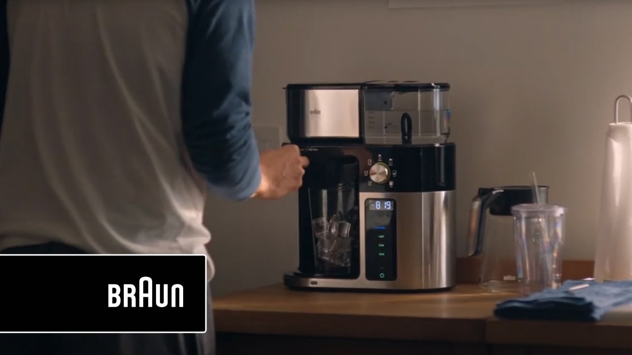 MultiServe Coffee machine | Braun US