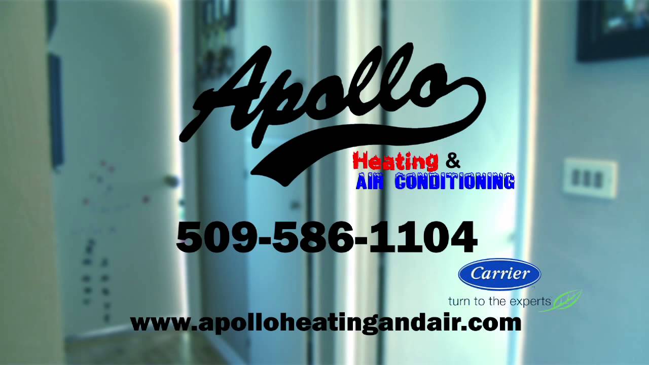 Apollo Heating and Air Conditioning COLD Commercial 2011 YouTube