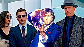 Now You See Me The Magician Edit