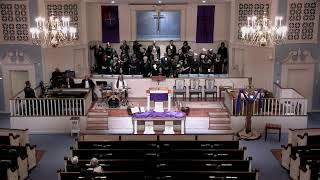 Funeral of D. Jeffery Sligh