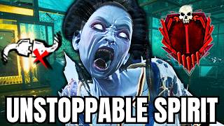 Rank 1 Spirit Gives The Meta Survivors A Hard Time | Dead By Daylight