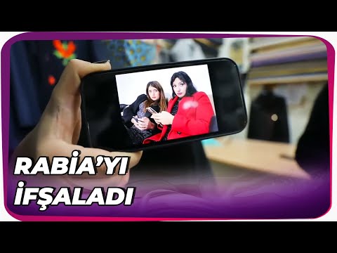 Birben Olay Yaratan Fotoğrafı Açıkladı | Doya Doya Moda 124. Bölüm