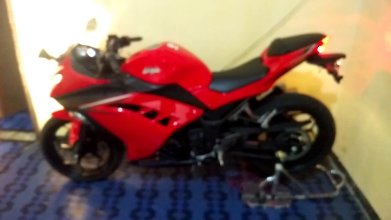 85 Foto Modifikasi Motor Ninja 250cc TeaModifikasi