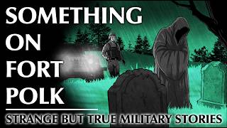 Soldiers Call It "The Box Witch"