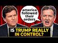 Tucker Carlson ''JUST CONFIRMED'' America Has No Sovereignty &amp; Piers Morgan Had No Answer
