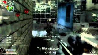 Musciet007 & iFEARZz | Cod4 Dualtage
