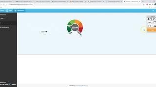 Emoncms Dashboard Training