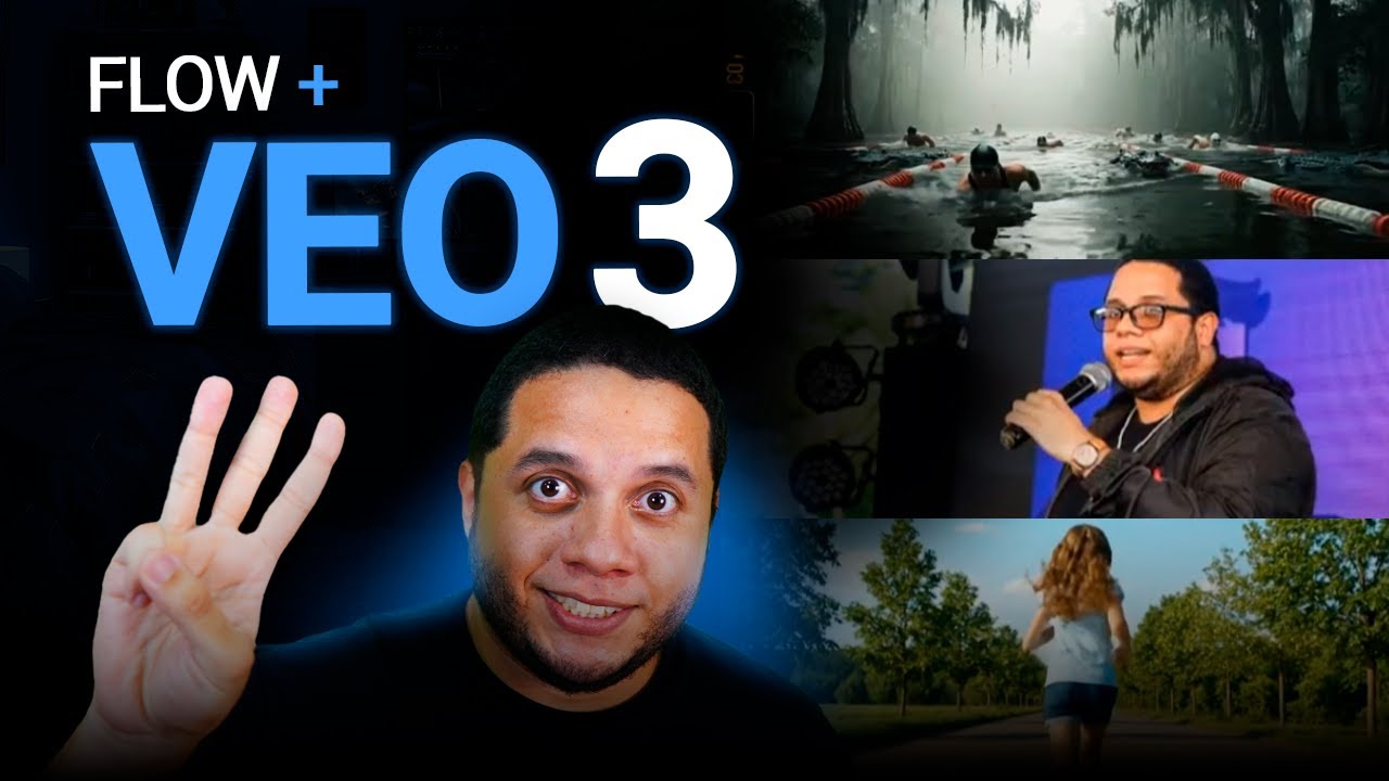 como usar o veo 3