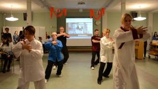 2017 Oulu Spring Festival Gala [Part2]【CSSA-OULU】